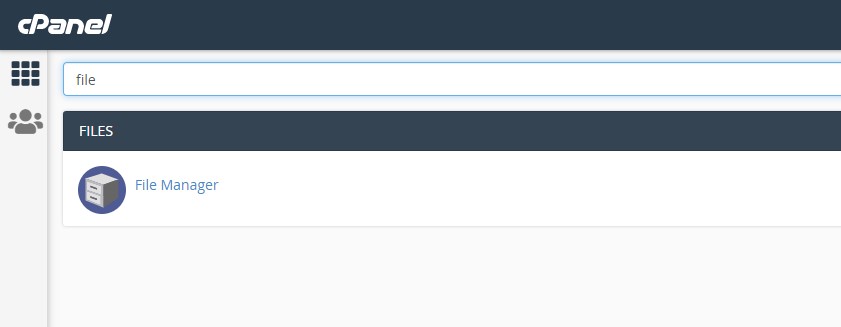 cara cek versi php di cpanel