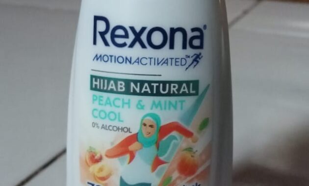 Tips Memilih Deodorant Terbaik Wanita
