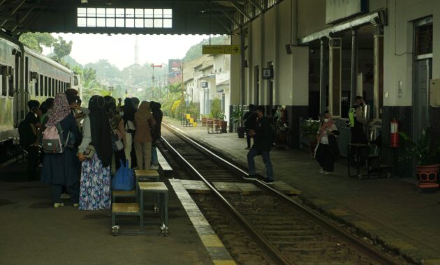 KAI Diskon Tiket Lebaran Dan Flash Sale Rp 100 ribu