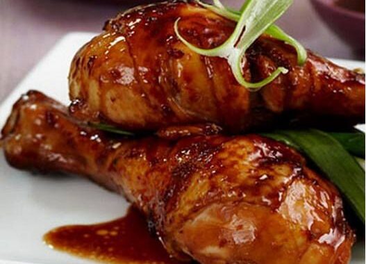 Resep Ayam Bakar Madu