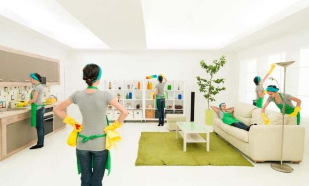 Tips Agar Rumah Selalu Rapi dan Bersih