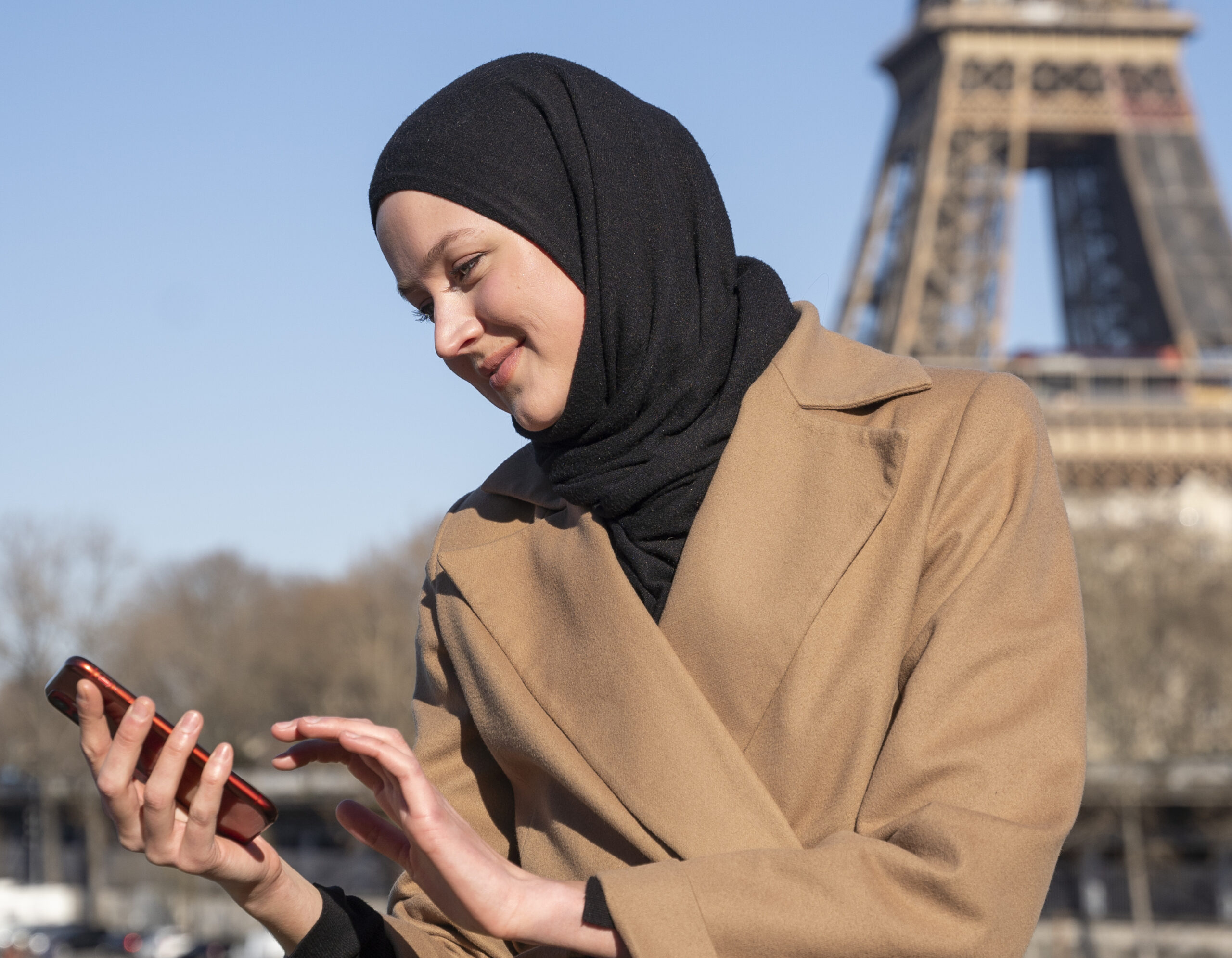 Tutorial Pashmina Simple untuk Wanita