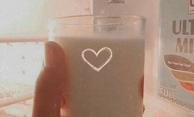 Tips Sederhana menyimpan susu di kulkas agar tahan lama
