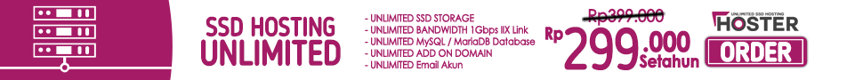 Mau Paket Hosting Murah Ke Hoster aja
